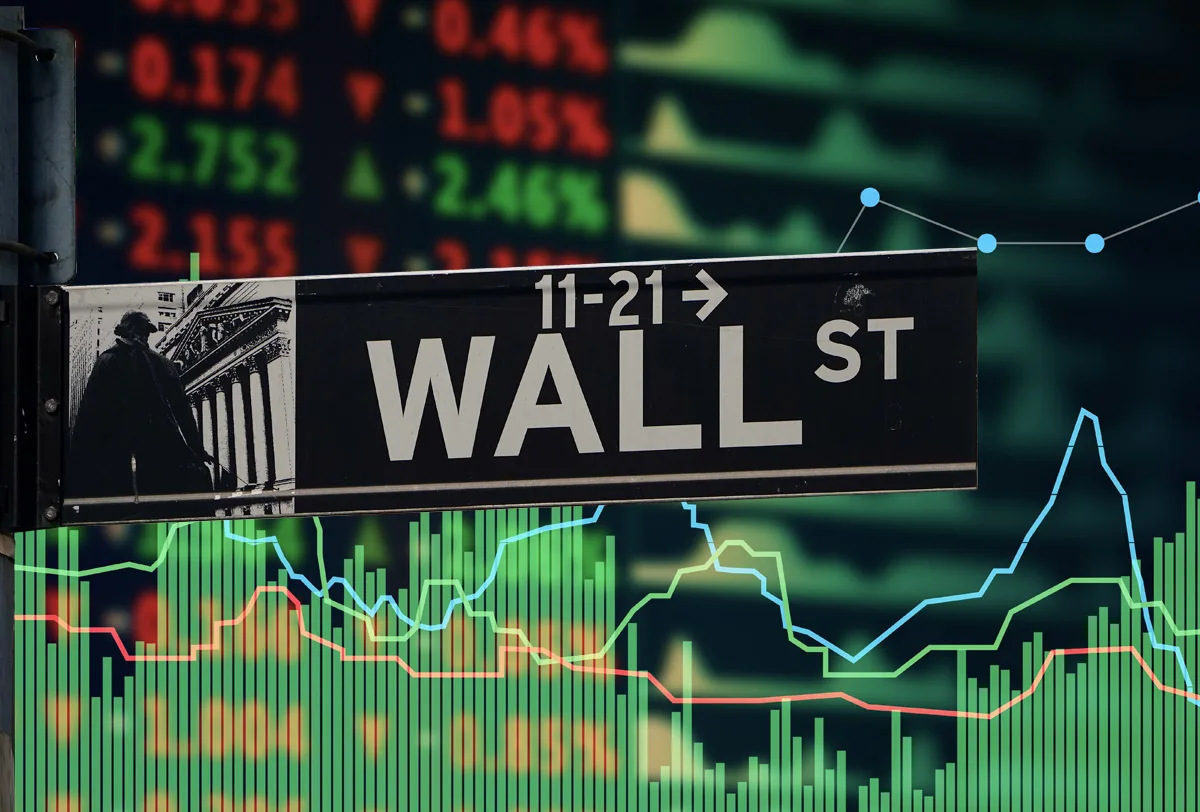 Wall Street cierra al alza: Dow Jones sube 1.08% pese a dudas sobre la IA; S&P 500 y Nasdaq recuperan terreno