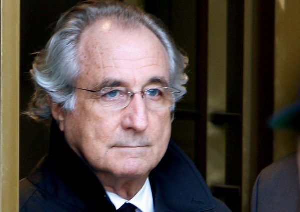Muere Bernie Madoff, autor del fraude piramidal más grande de la historia