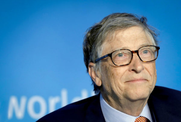 Bill Gates responde por qué es el mayor dueño de tierras cultivables en EU
