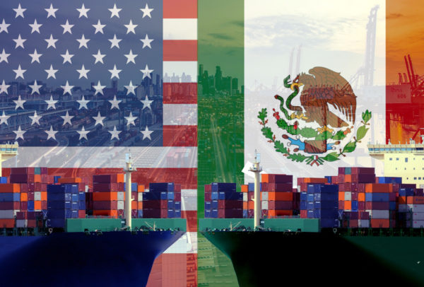 México se posiciona como primer socio comercial de Estados Unidos