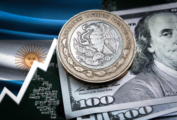 México y Argentina piden alivio de deuda ante el FMI y el BM