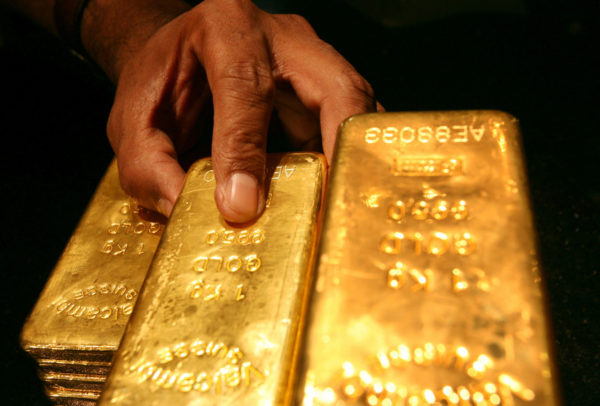 El precio del oro indica que habrá una invasión de Rusia a Ucrania