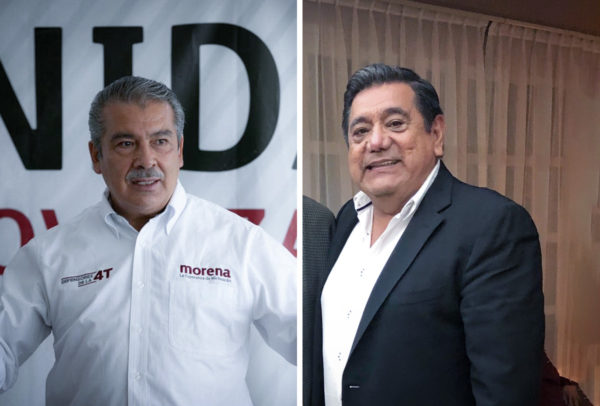 Quitar candidaturas de Félix Salgado y Raúl Morón, un golpe a la democracia: AMLO
