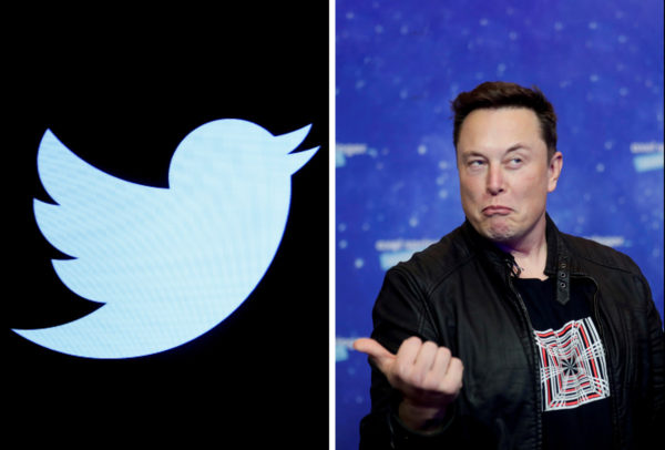 ¿Musk se echa atrás? Frena temporalmente compra de Twitter y acciones se desploman