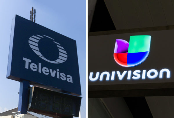 Acciones de Televisa se disparan tras acuerdo con Univision, su nivel más alto desde 2018