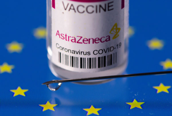 Vacuna AstraZeneca: Ministros de Salud de la UE se juntan para analizarla