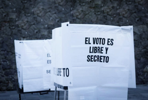 Empresarios quieren lograr 70% de participación electoral el 2 de junio