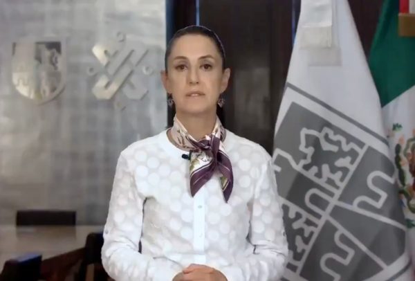 Claudia Sheinbaum: “Sería una tragedia creer que México no puede tener una presidenta”