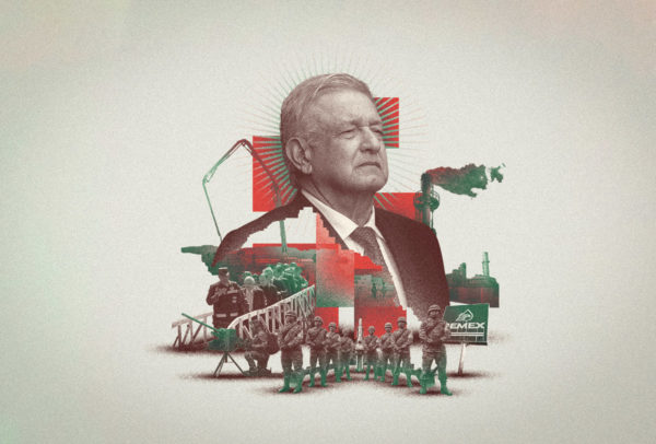 “El falso mesías de México”, la dura portada de The Economist contra AMLO