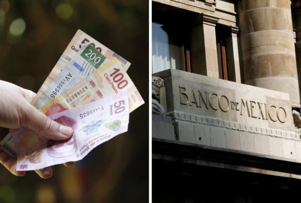 Banxico sube tasas de interés al 10%, el máximo nivel en su historia