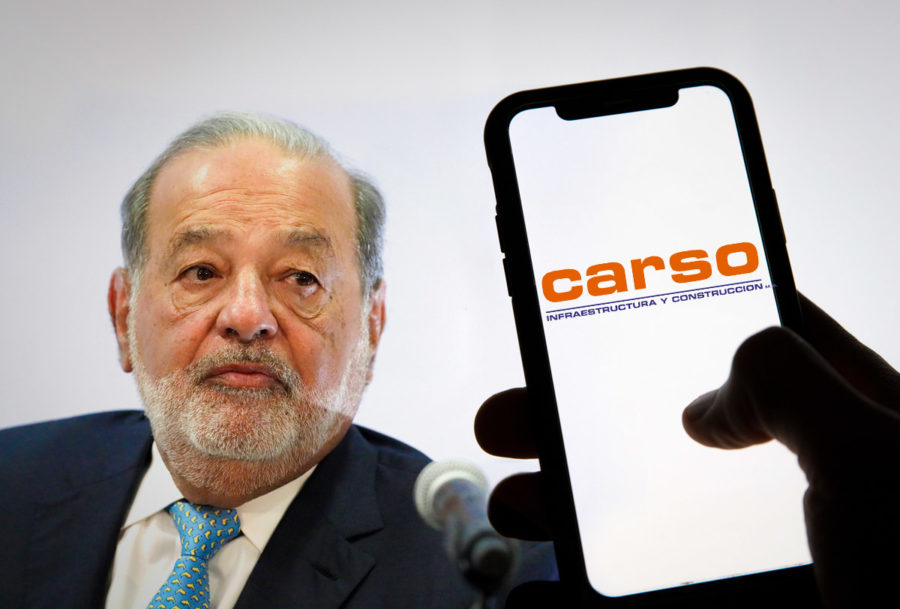 Carlos Slim y Carso