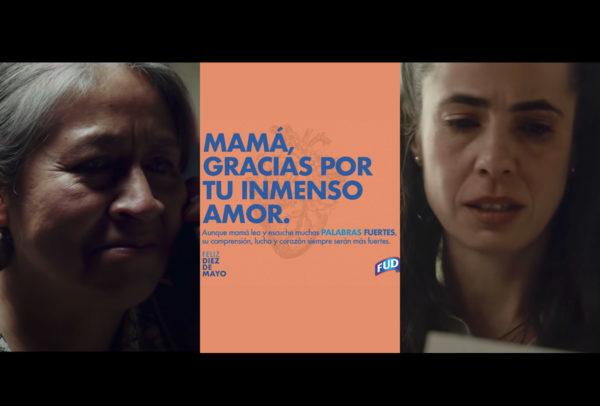 La campaña que FUD lanzó por el Día de las Madres… y que no gustó a muchas mujeres