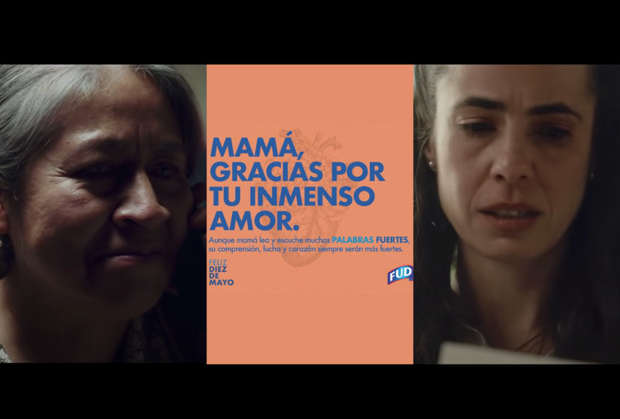 La campaña que FUD lanzó por el Día de las Madres… y que no gustó a muchas mujeres La campaña que FUD lanzó por el Día de las Madres… y que no gustó a muchas mujeres