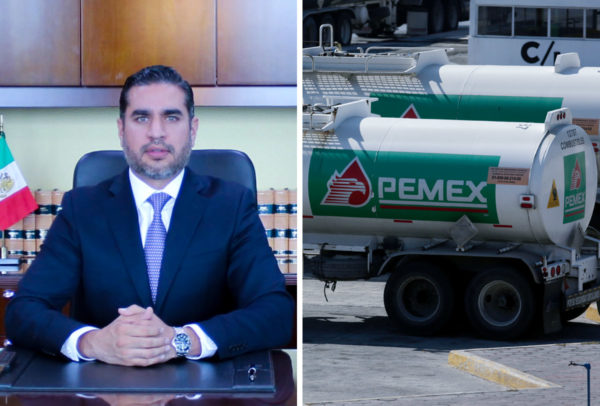 Juez Gómez Fierro vuelve a frenar a Sener, empresas no tendrán que comprar gas natural a Pemex y CFE