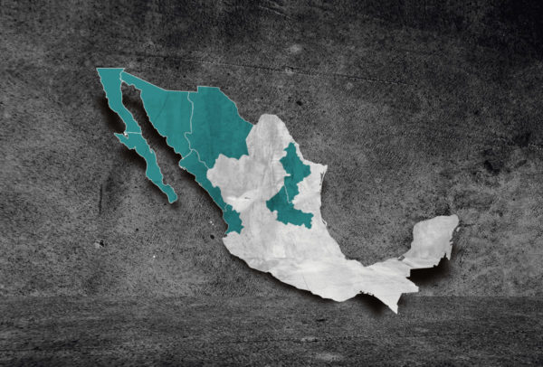 Elecciones en el norte: Así van las preferencias en los 8 estados que aportan el 24% del PIB de México
