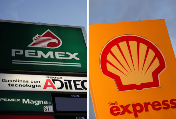 AMLO anuncia que Pemex compra refinería Deer Park de Shell por 600 mdd
