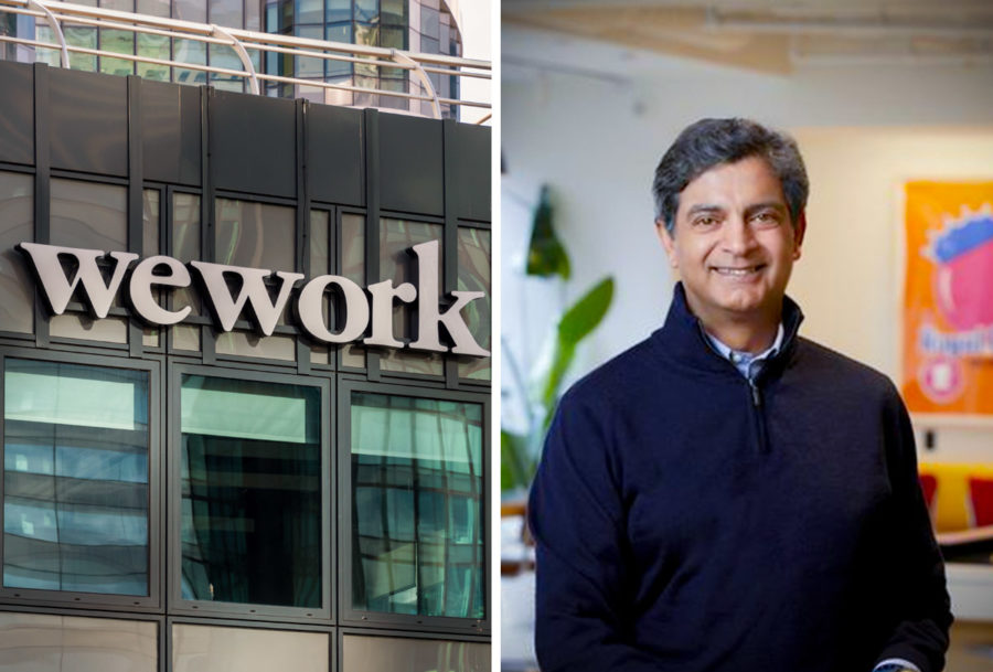 Los empleados menos comprometidos están cómodos con el Home Office: WeWork