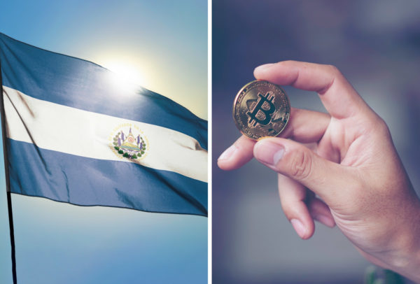 El Salvador aprueba el bitcoin como moneda de curso legal y criptomoneda sube 10%