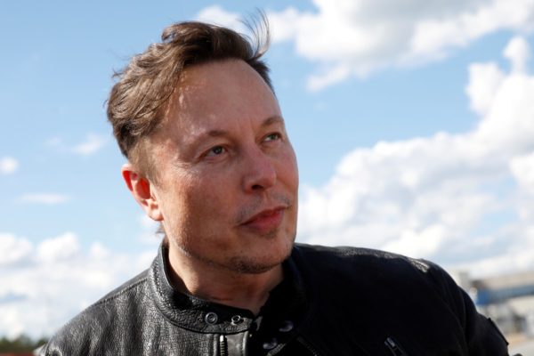 Elon Musk, elegido como la “persona del año” 2021 por la revista Time