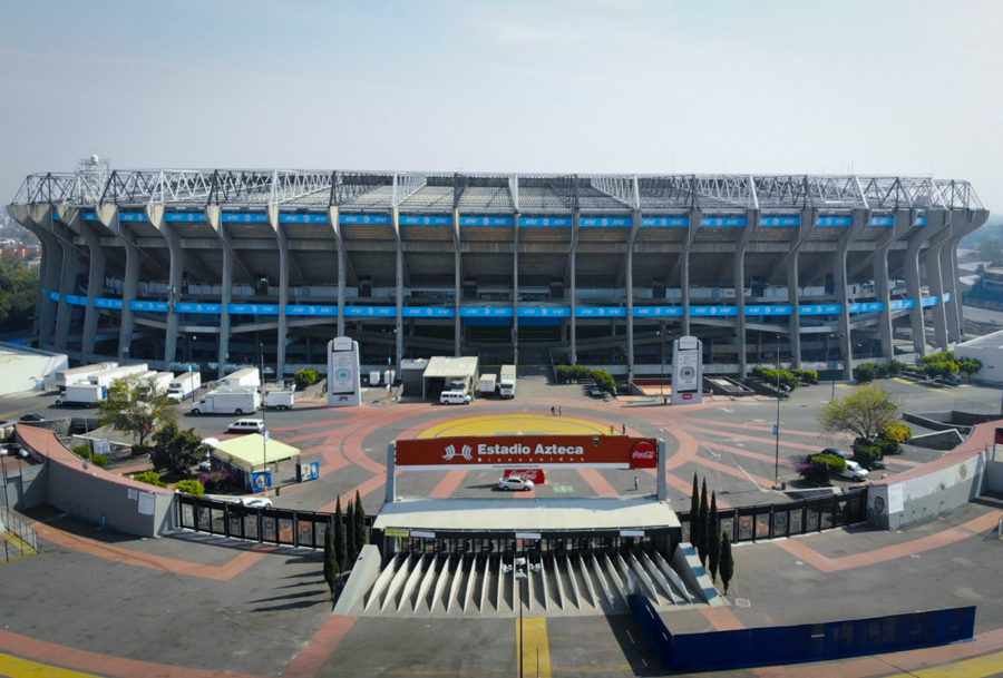 Estadio Azteca