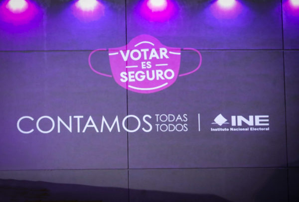 Elecciones México 2021: INE festeja “gran fiesta democrática” en los comicios