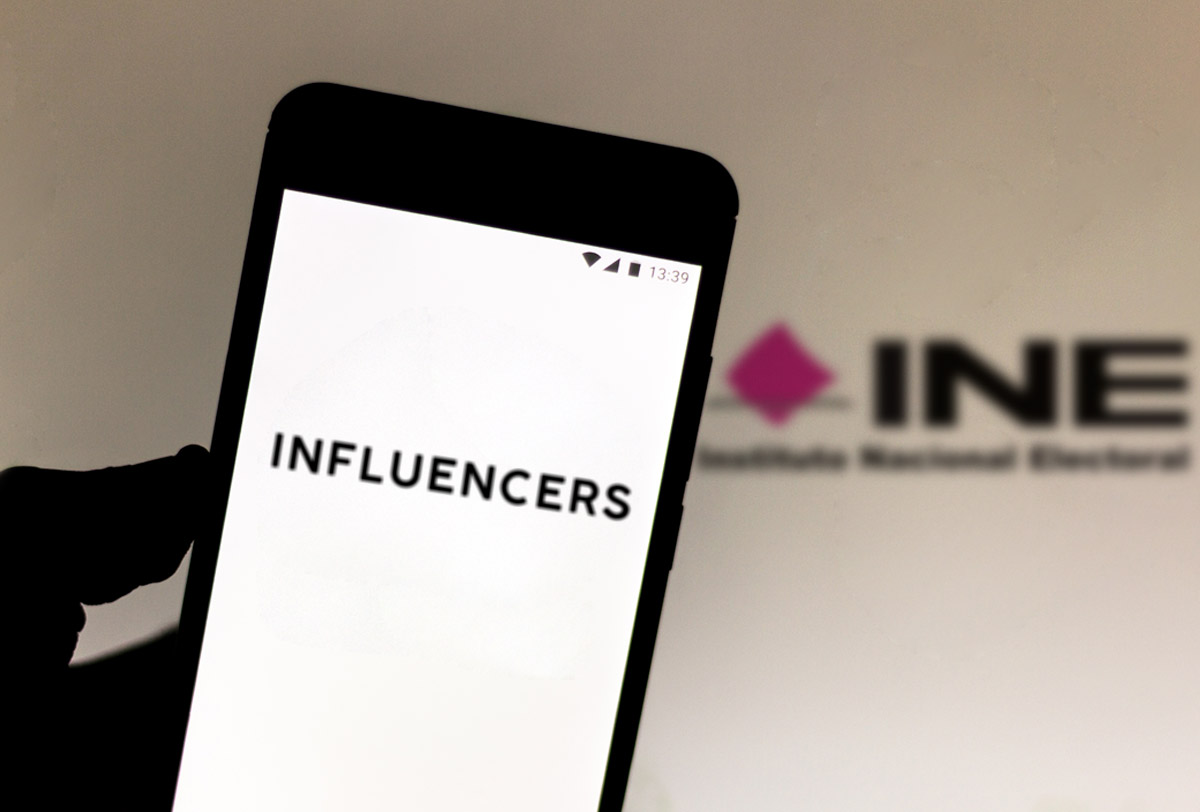 Estas pueden ser las sanciones para el PVEM e influencers que violaron la veda electoral