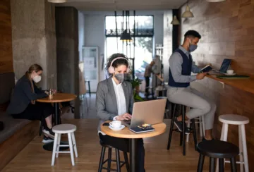 ¿Cómo me preparo para regresar a trabajar a la oficina?