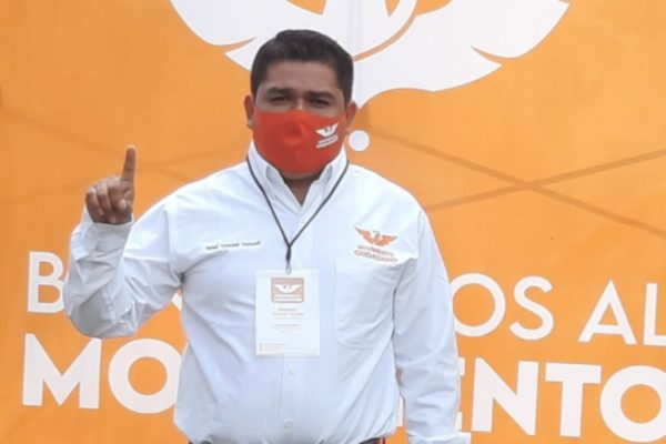 Asesinan a René Tovar, candidato de MC en Veracruz, a un día de las elecciones