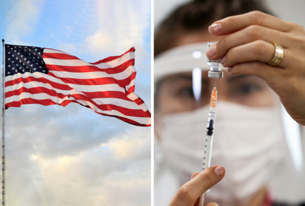 Estados Unidos anuncia que donará 500 millones de vacunas Pfizer al mundo