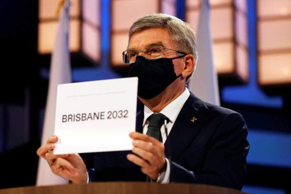 Eligen a Brisbane, Australia, como sede de los Juegos Olímpicos en 2032
