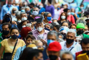 2022: ¿CDMX volverá al confinamiento tras aumento de casos de Covid?