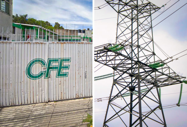 AMLO quiere que CFE maneje el 54% del mercado eléctrico nacional