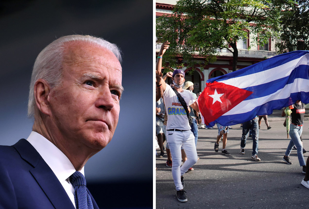 Biden restablece vuelos a Cuba y quita restricciones a remesas - Alto Nivel