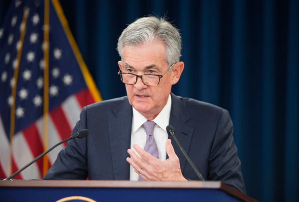 Viene la primera alza de tasas de interés en la Fed en dos años