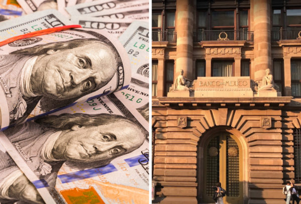 La Fed puso a Banxico en una encrucijada: Seguir o parar las alzas de tasas