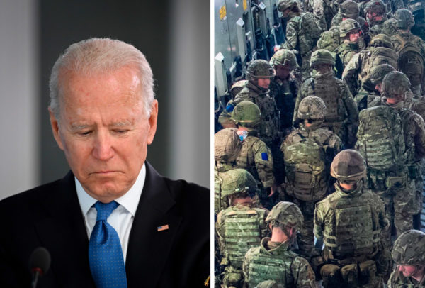 Biden confirma que tropas dejarán Afganistán el 31 de agosto, pese a pedidos de prórroga