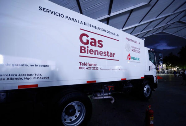 AMLO quiere que Gas Bienestar se quede con el 51% de distribución