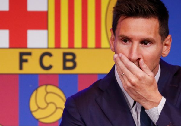 Messi se despide entre lágrimas del Barcelona; PSG, su probable destino