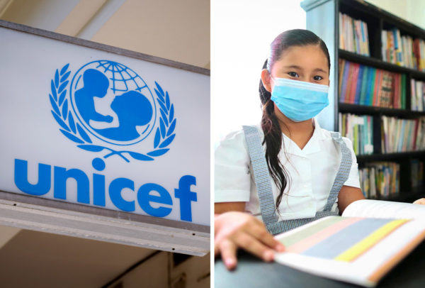 Unicef aplaude “gesto de valor” de México para regreso presencial a clases