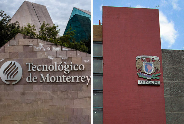 Egresados del Tec y la UNAM son los que más empleos consiguen en México