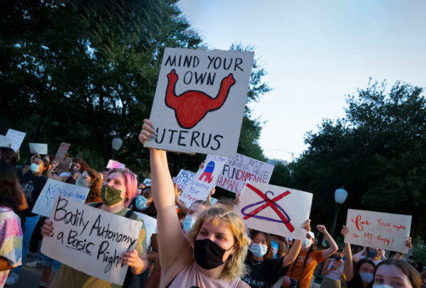 Suprema Corte de EU avala prohibición total del aborto en Texas