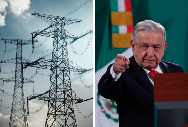 AMLO presentará reforma en septiembre para revertir “privatizaciones” en sector eléctrico