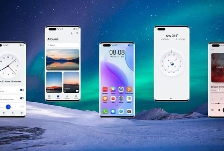 Huawei lanza EMUI 12 a 28 móviles en el siguiente año, incluidos modelos antiguos con Google