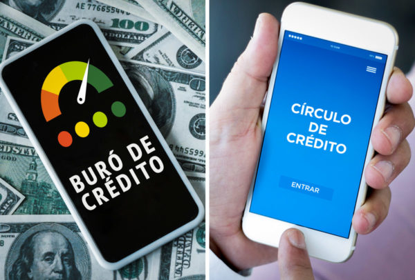 ¿Cuál es la diferencia entre Buró de Crédito y Círculo de Crédito?