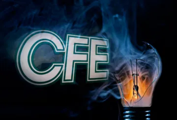 CFE registra pérdidas por 16,092 mdp en 1T de 2025