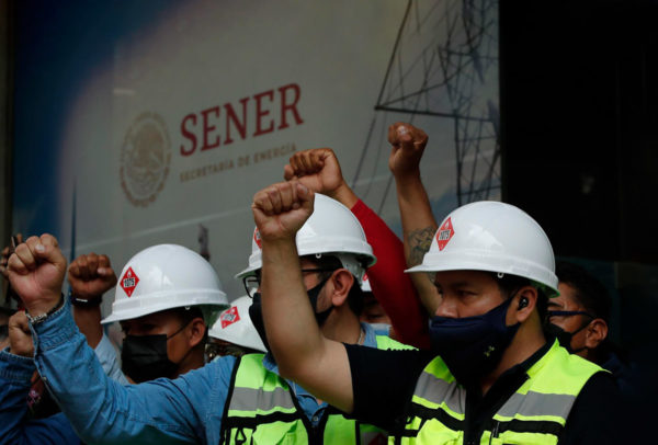Control de precios al gas, protestas y riesgo de carestía: México ya resiente la crisis energética global