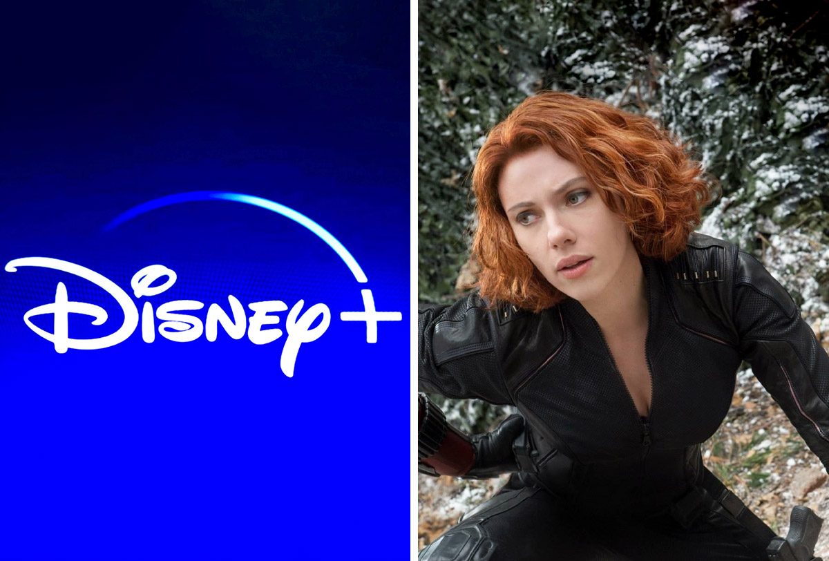 Scarlett Johansson y Disney hacen las paces; llegan a un acuerdo tras demanda
