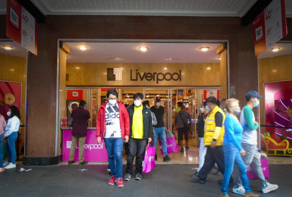 Liverpool asegura que no habrá desabasto durante ventas del Buen Fin y Navidad