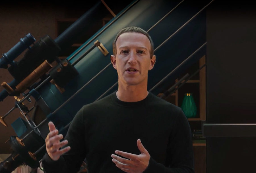 Mark Zuckerberg y su Metaverso
