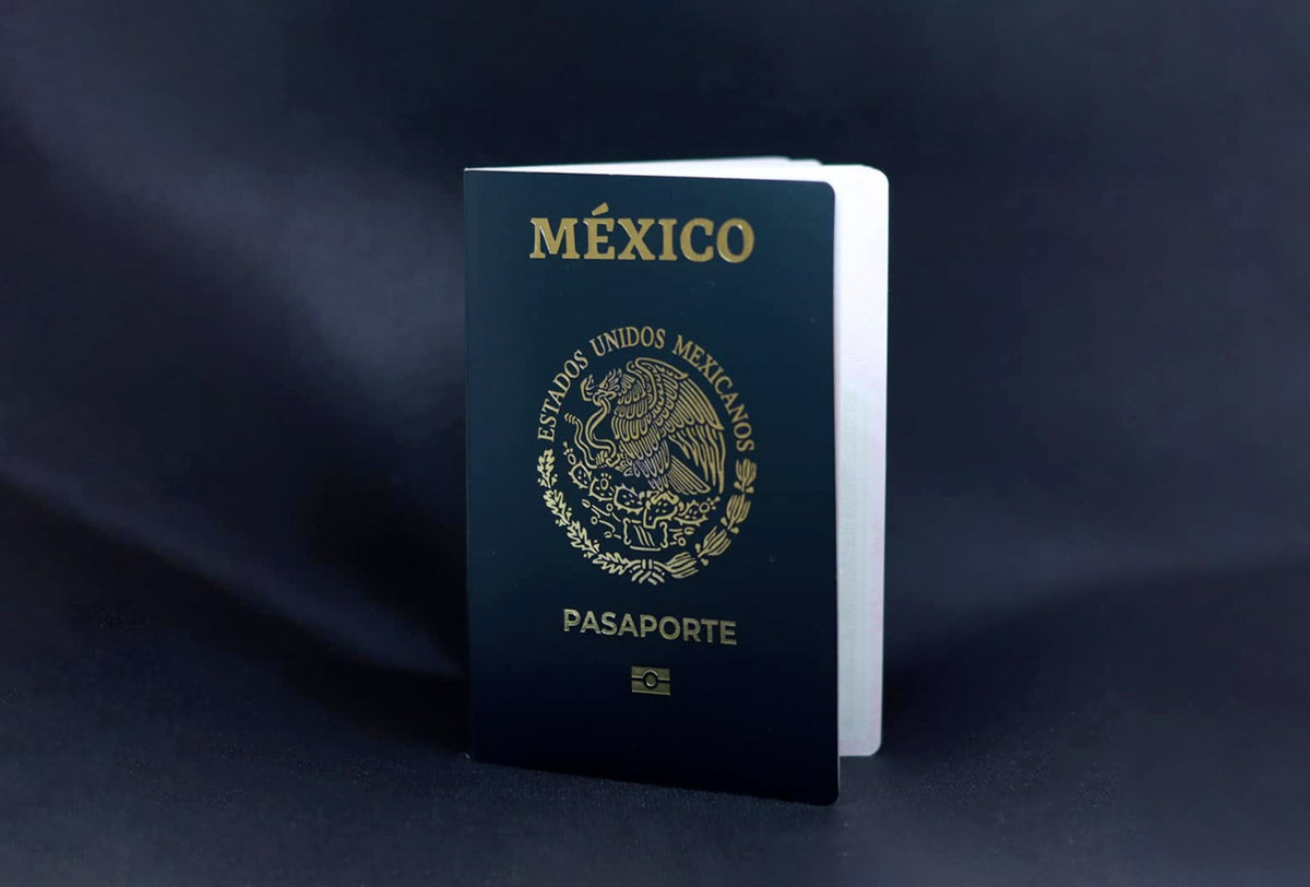 Se puede votar con el pasaporte